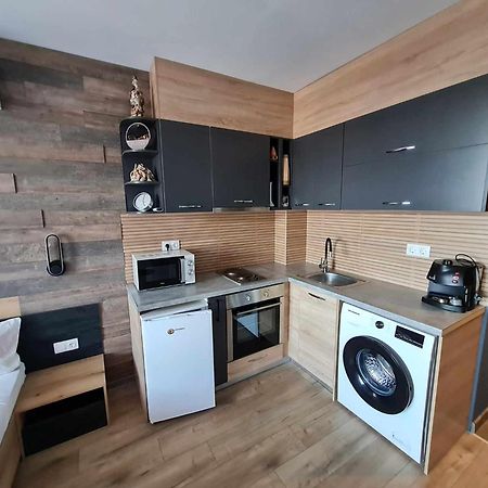 Mitprot Panorama Bay 2 Studio 206 Свети-Влас Экстерьер фото