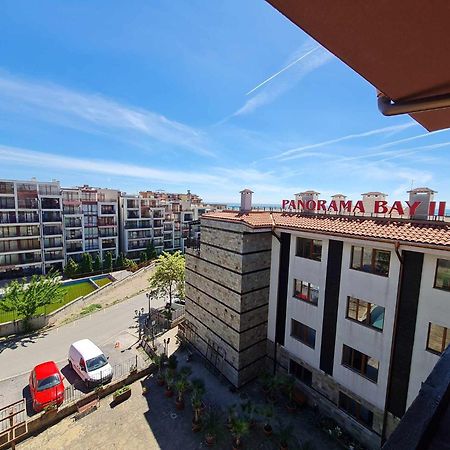 Mitprot Panorama Bay 2 Studio 206 Свети-Влас Экстерьер фото