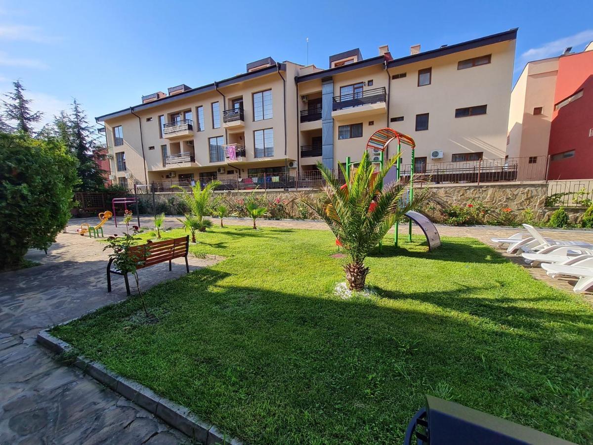 Mitprot Panorama Bay 2 Studio 206 Свети-Влас Экстерьер фото