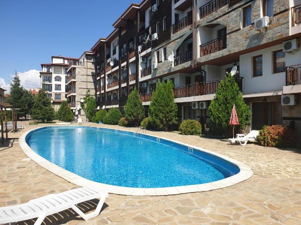 Mitprot Panorama Bay 2 Studio 206 Свети-Влас Экстерьер фото