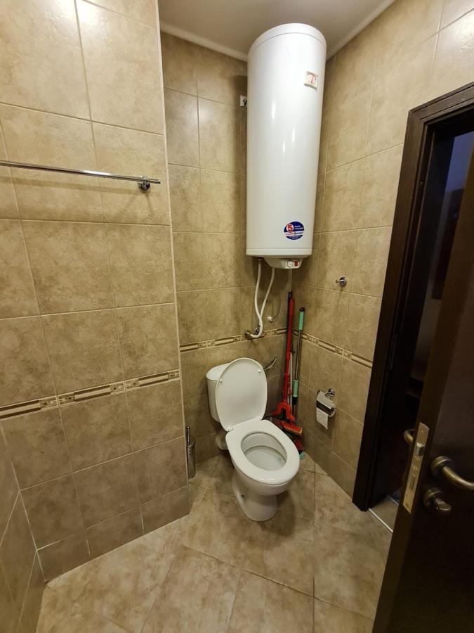 Mitprot Panorama Bay 2 Studio 206 Свети-Влас Экстерьер фото