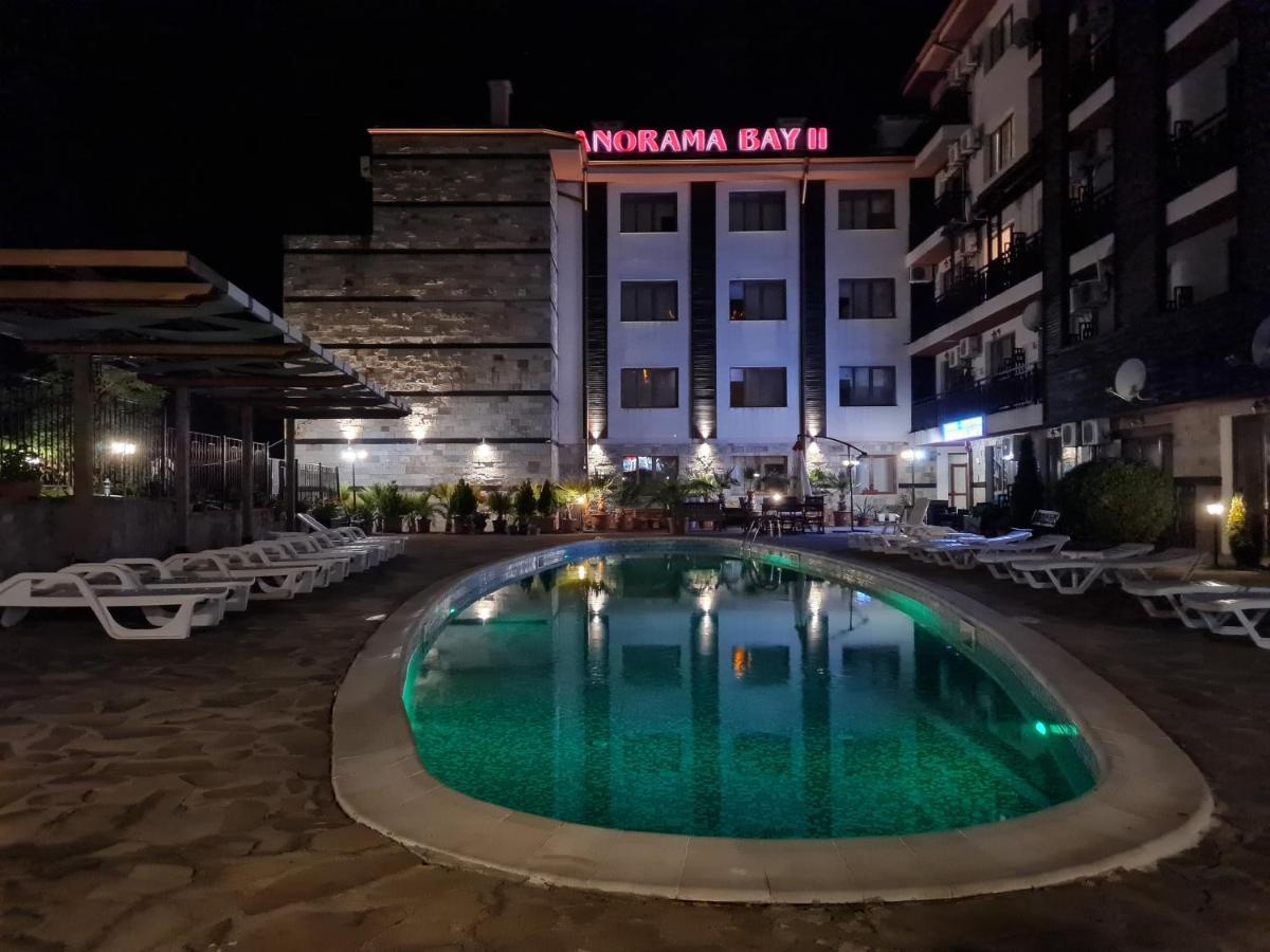 Mitprot Panorama Bay 2 Studio 206 Свети-Влас Экстерьер фото