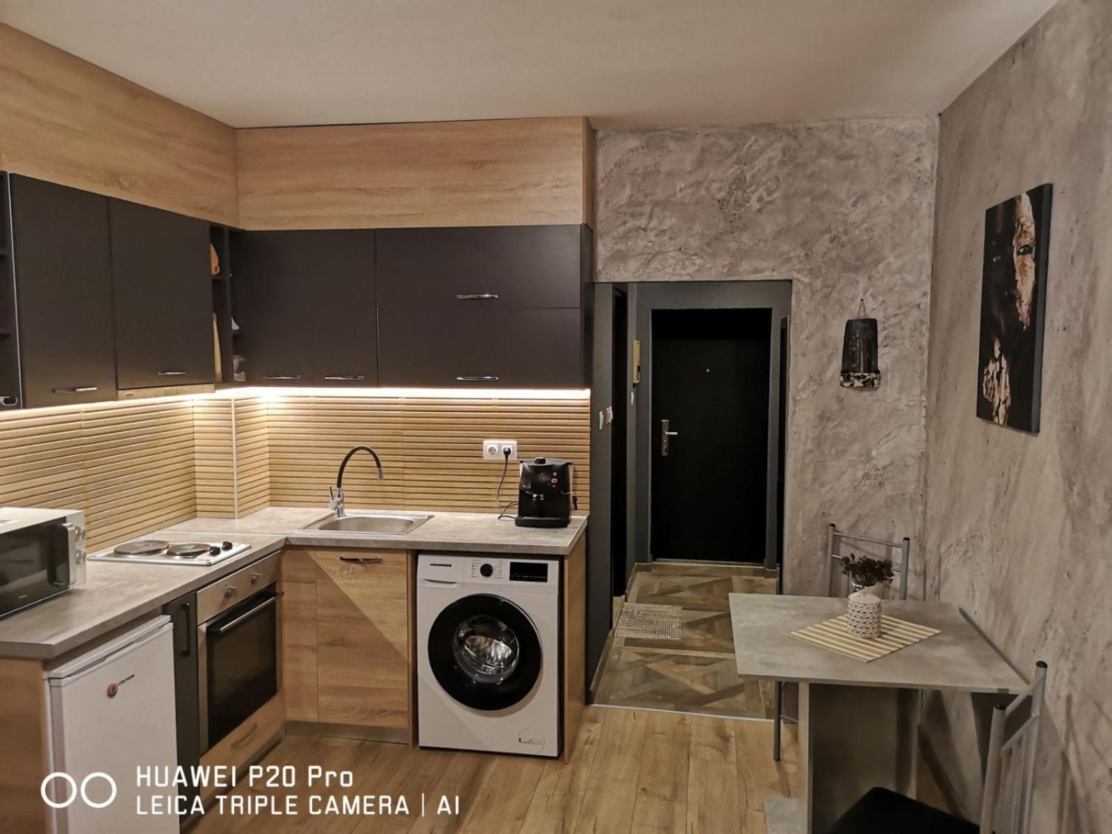 Mitprot Panorama Bay 2 Studio 206 Свети-Влас Экстерьер фото