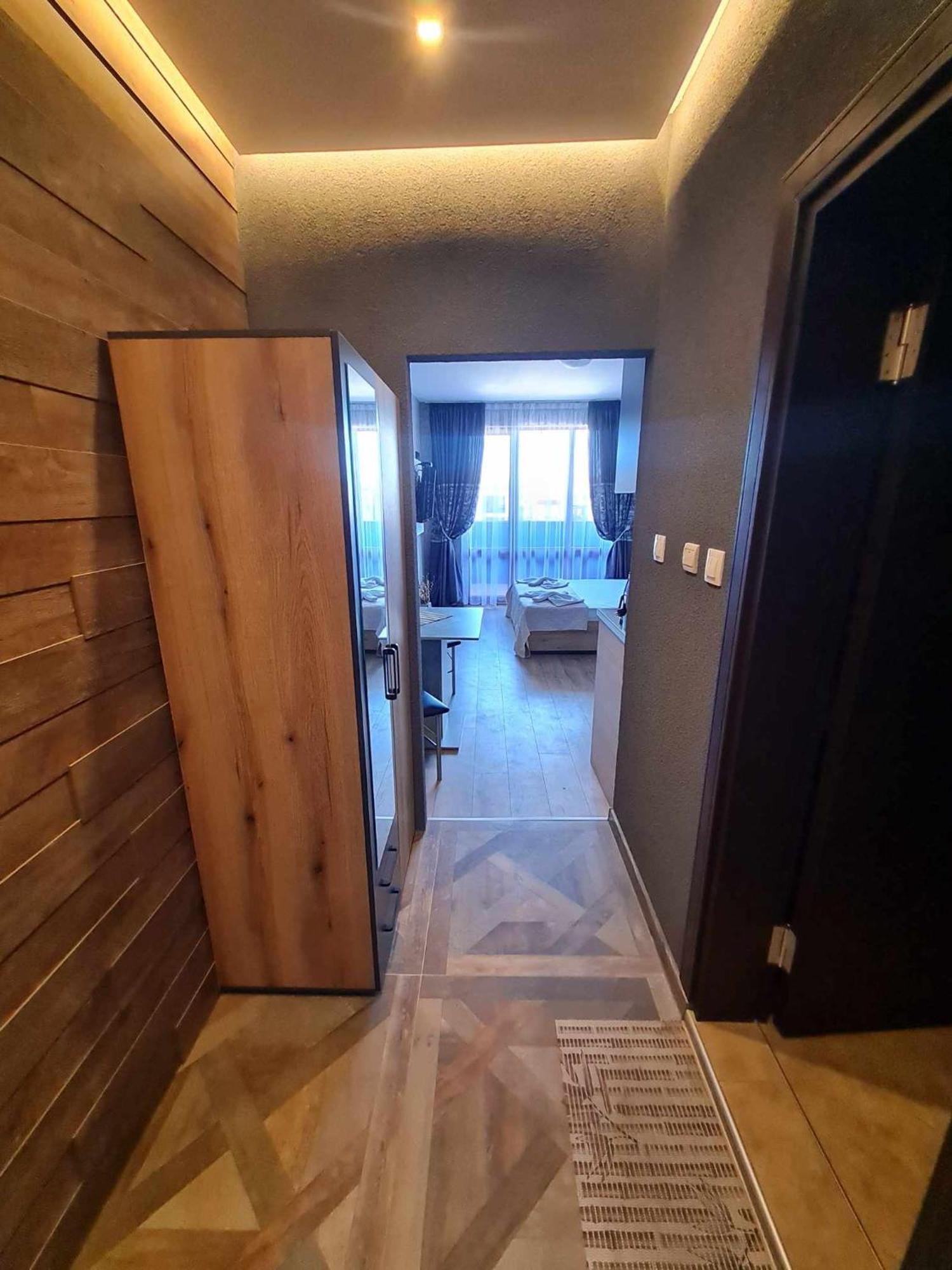 Mitprot Panorama Bay 2 Studio 206 Свети-Влас Экстерьер фото