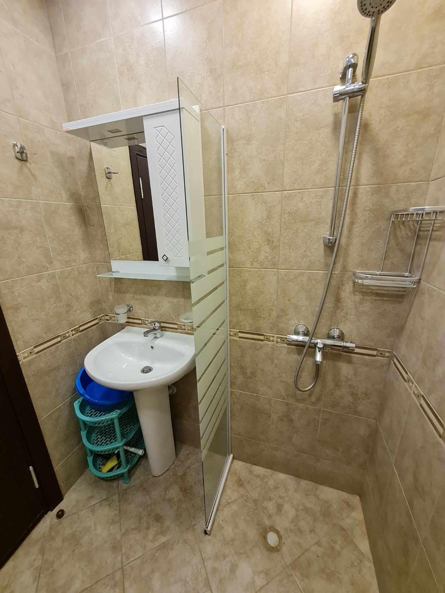 Mitprot Panorama Bay 2 Studio 206 Свети-Влас Экстерьер фото