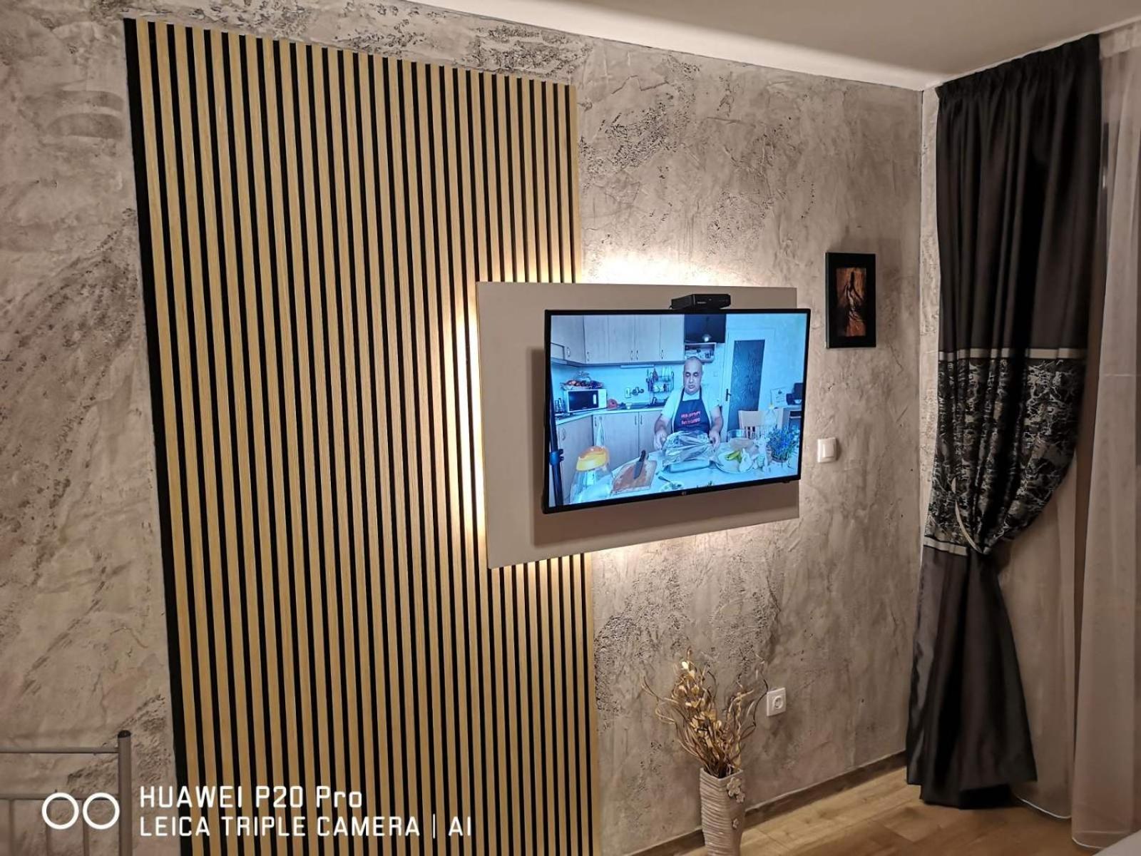 Mitprot Panorama Bay 2 Studio 206 Свети-Влас Экстерьер фото