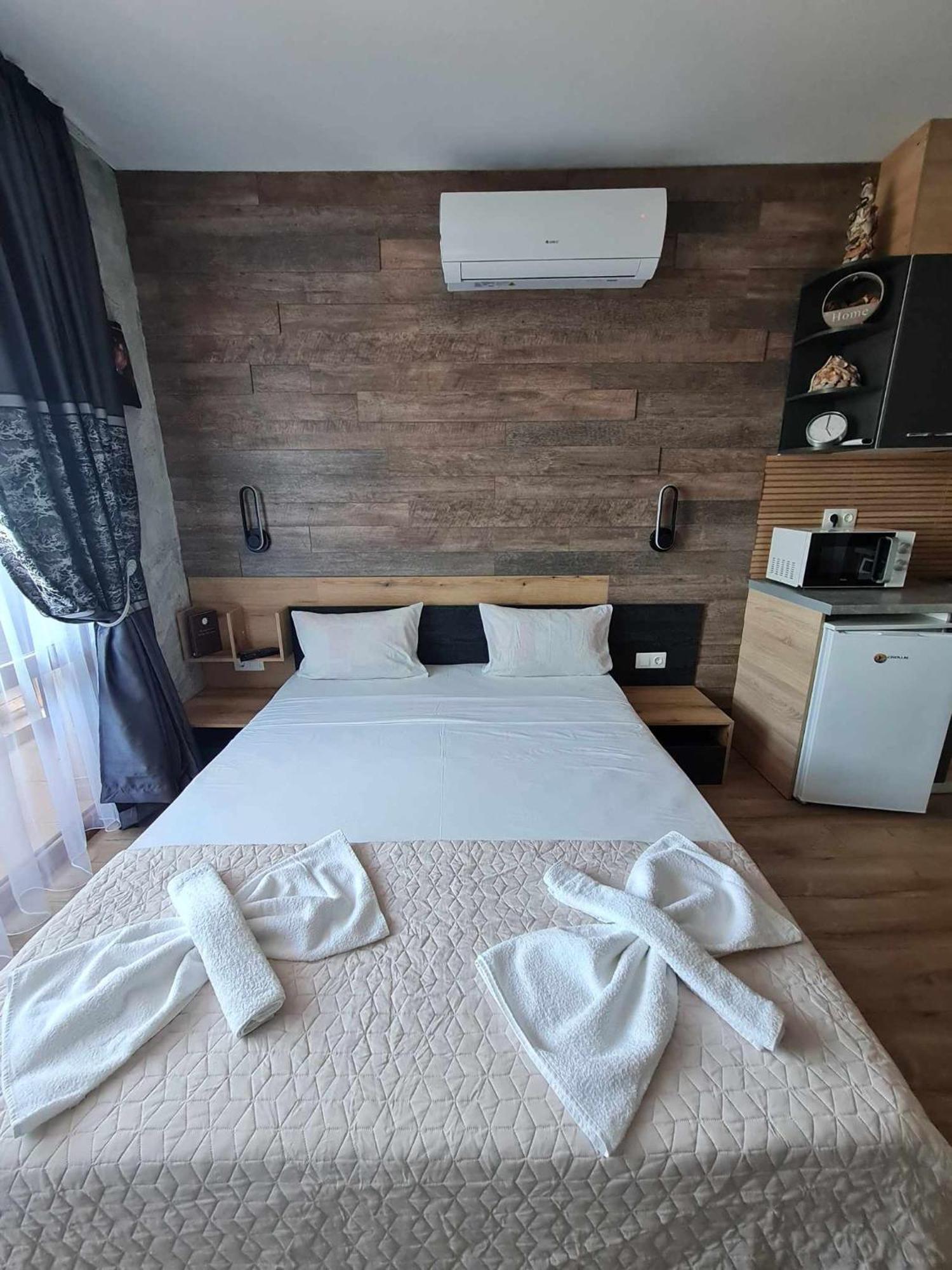Mitprot Panorama Bay 2 Studio 206 Свети-Влас Экстерьер фото