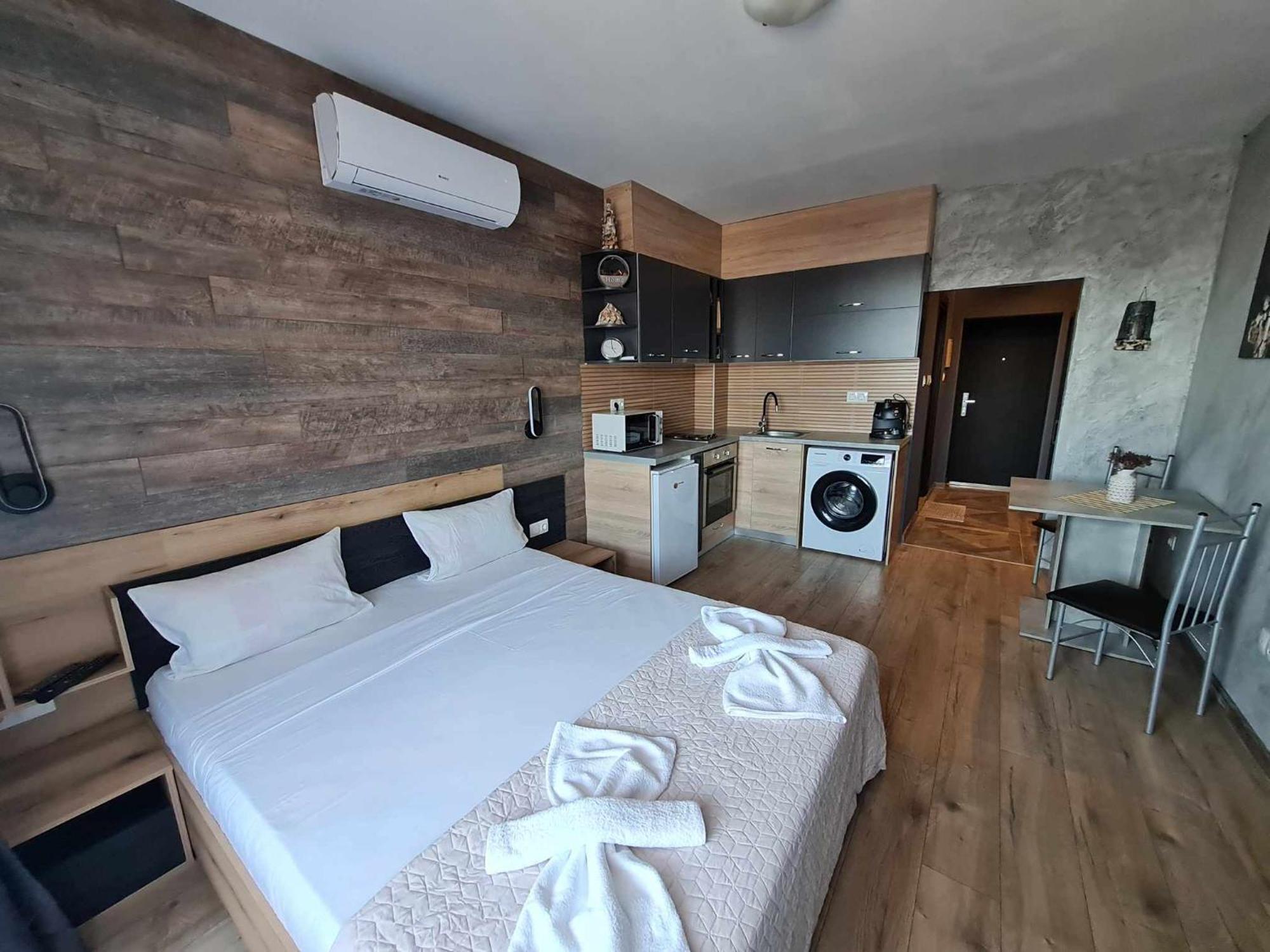 Mitprot Panorama Bay 2 Studio 206 Свети-Влас Экстерьер фото