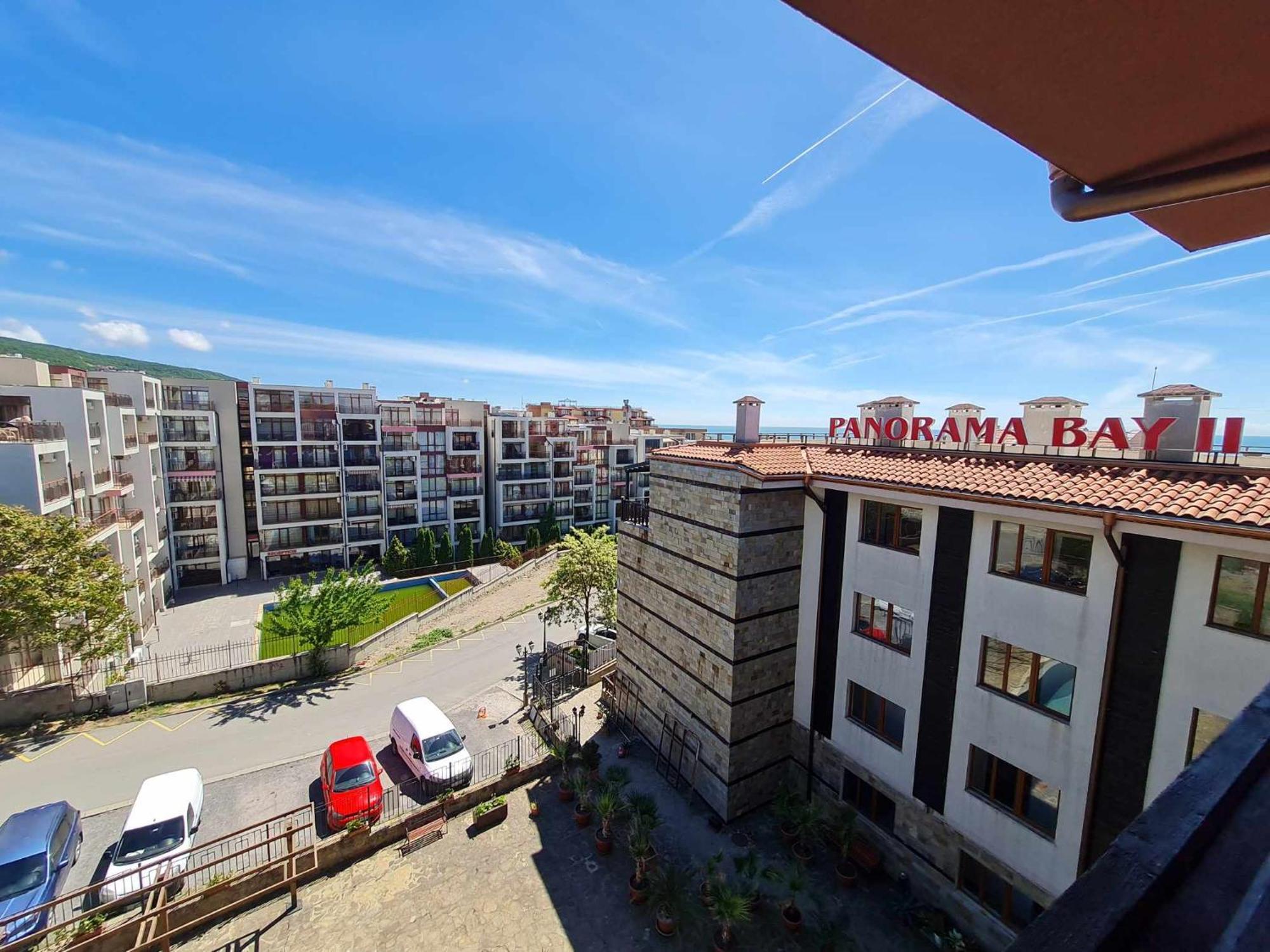 Mitprot Panorama Bay 2 Studio 206 Свети-Влас Экстерьер фото