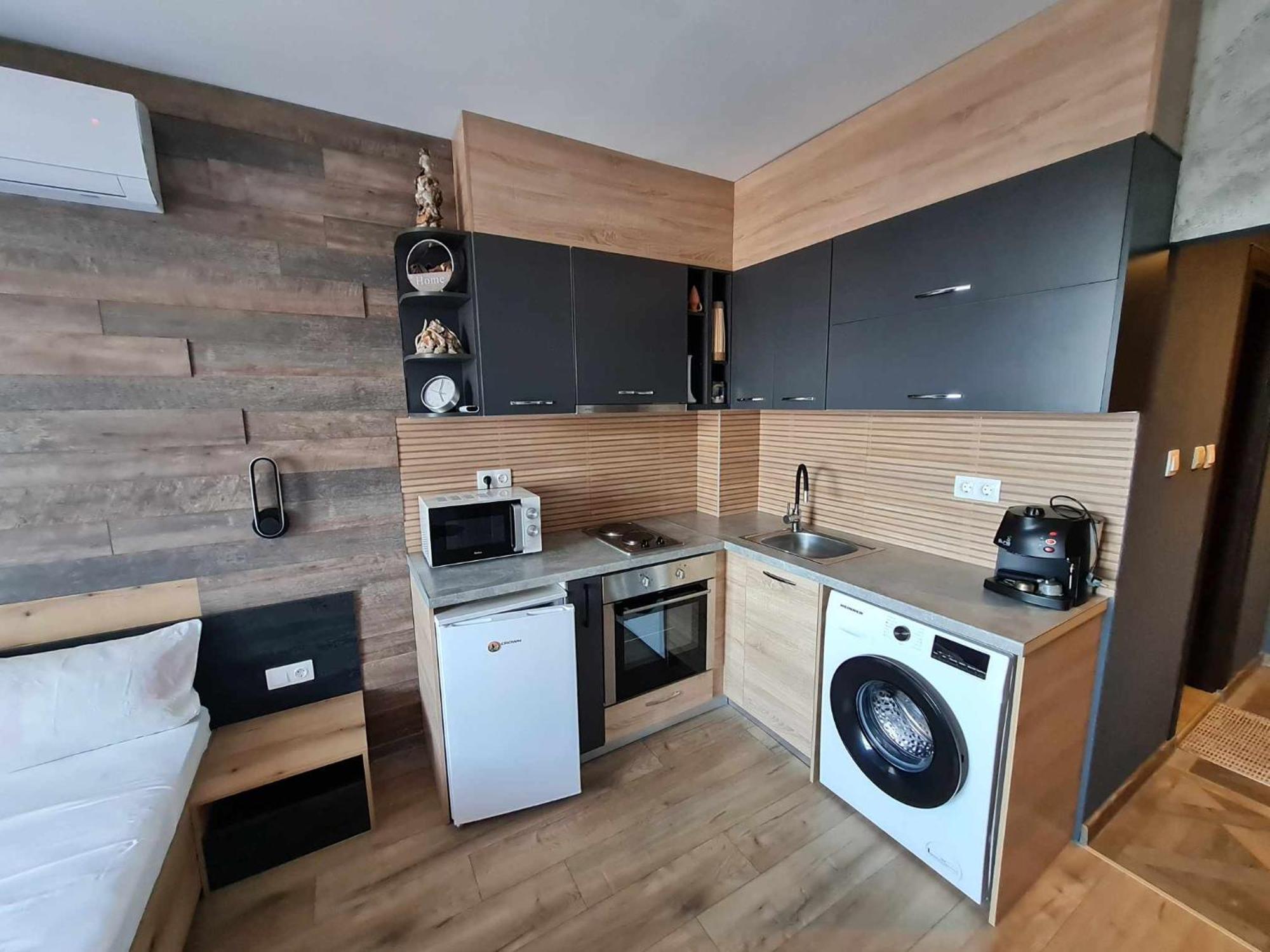 Mitprot Panorama Bay 2 Studio 206 Свети-Влас Экстерьер фото