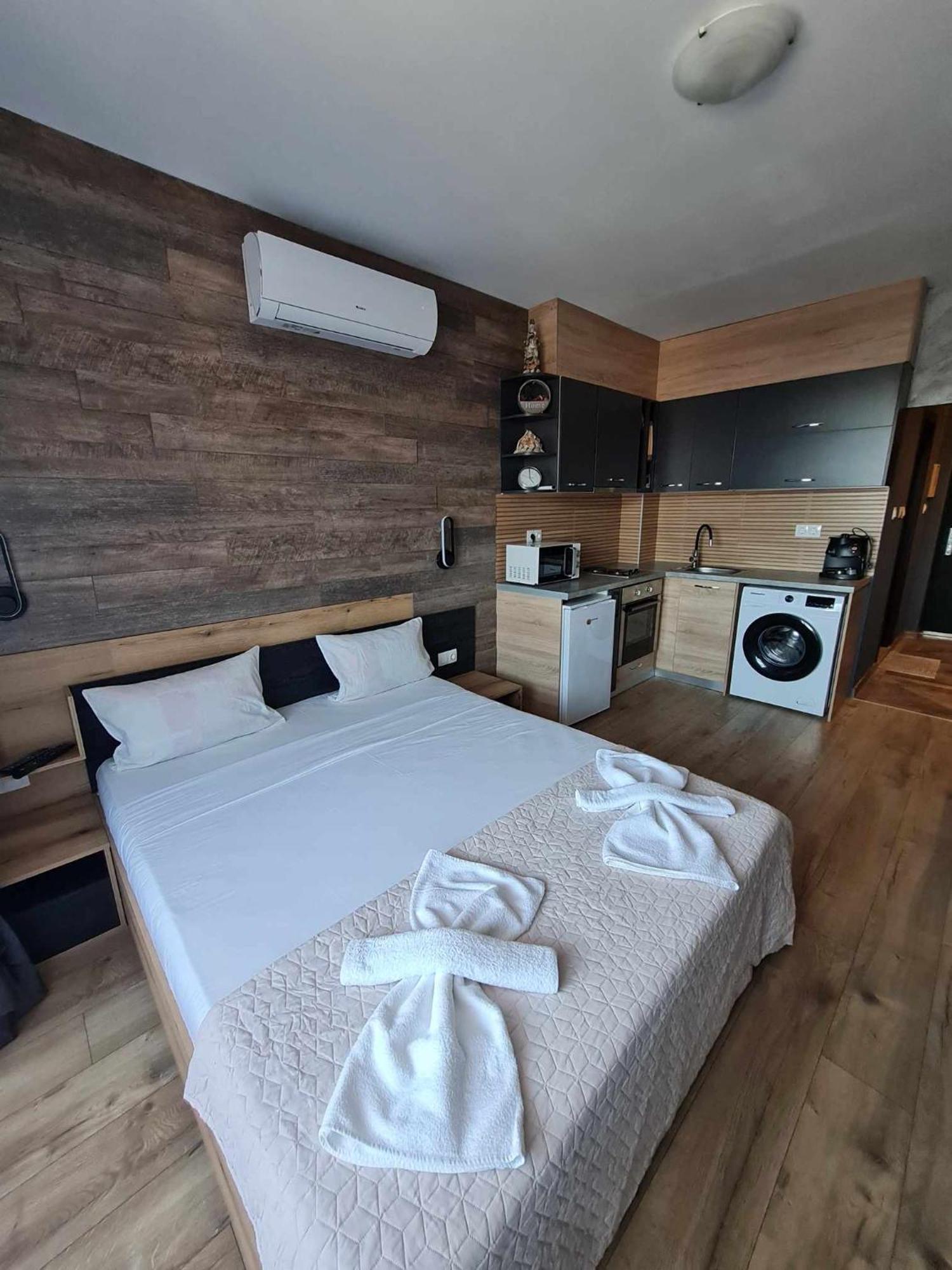 Mitprot Panorama Bay 2 Studio 206 Свети-Влас Экстерьер фото