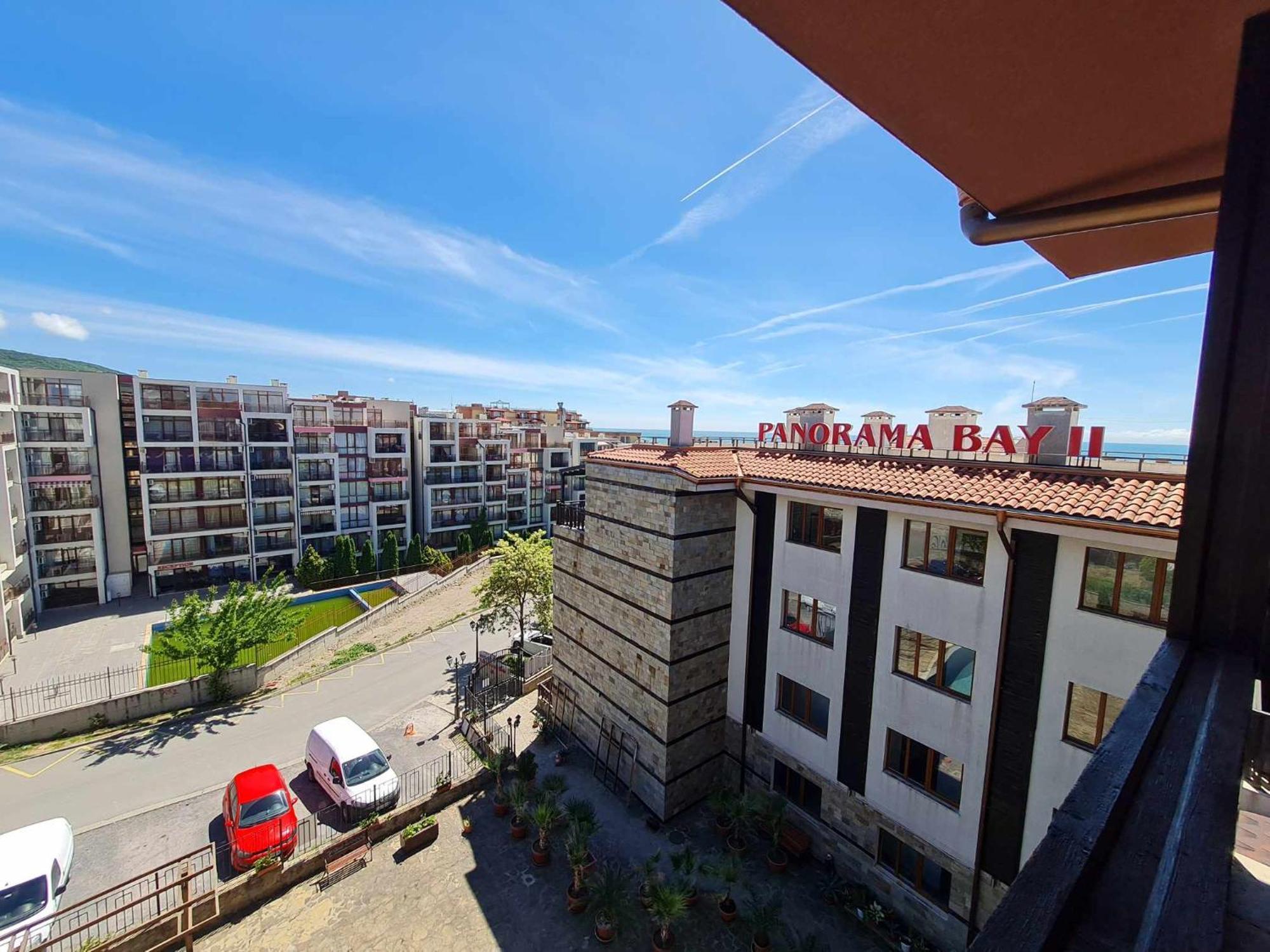 Mitprot Panorama Bay 2 Studio 206 Свети-Влас Экстерьер фото